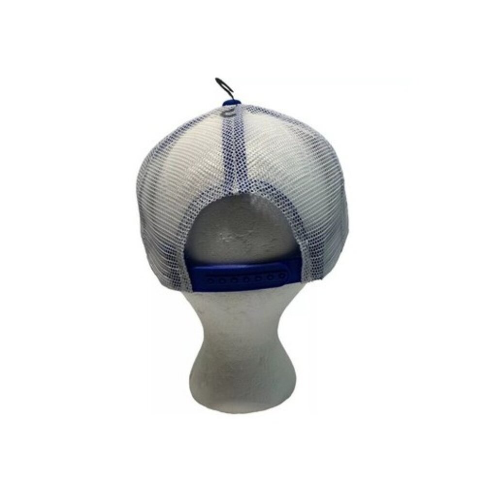 Nike Duke Blue Devils Classic 99 Alternate Trucker Adjustable Snapback Hat Cap - Picture 5 of 12